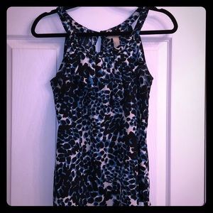 Banana Republic Medium Sleeveless Top.